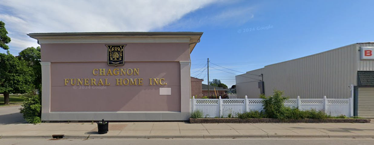 chagnon funeral home