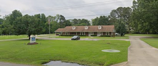 Funeral Home Exterior