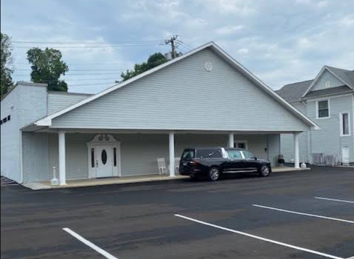 Manes Funeral Home